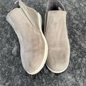 Olukai Hawai’iloa Manu Hope Chelsea Olive Boots